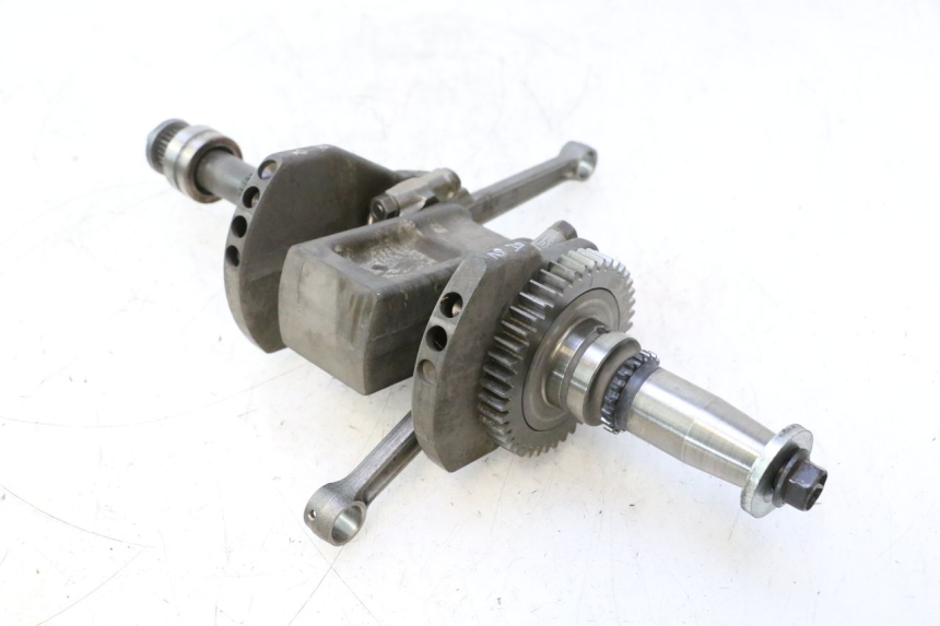 photo de VILEBREQUIN HONDA FJS SILVER WING SILVERWING 400 (2005 - 2008) - Zoom état d’usage
