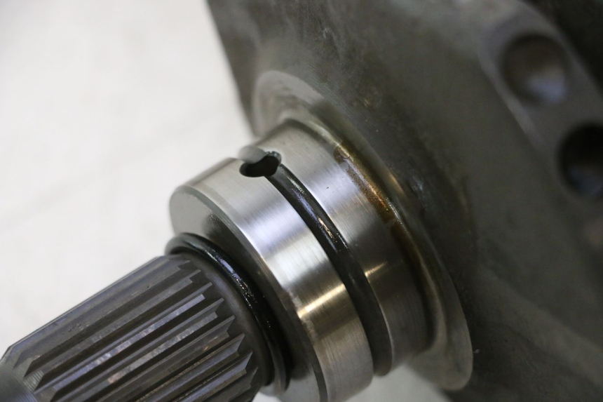 photo de VILEBREQUIN HONDA FJS SILVER WING SILVERWING 400 (2005 - 2008) - Points de fixation