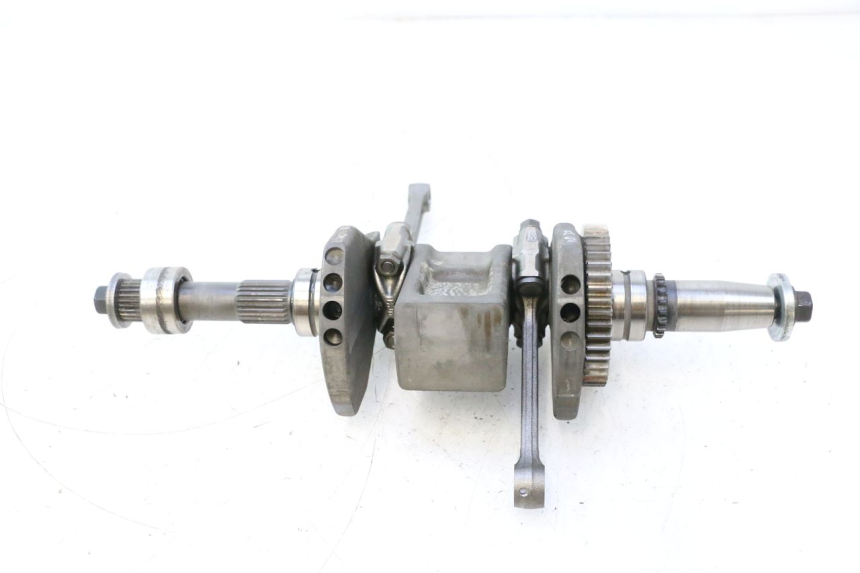 photo de VILEBREQUIN HONDA FJS SILVER WING SILVERWING 400 (2005 - 2008) - État de surface
