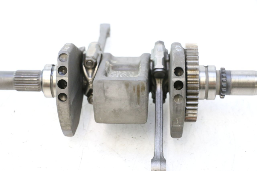 photo de VILEBREQUIN HONDA FJS SILVER WING SILVERWING 400 (2005 - 2008) - Pièce contrôlée