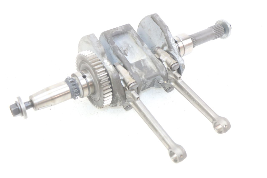 photo de VILEBREQUIN HONDA FJS SILVERWING SILVER WING 400 (2009 - 2016) - Vue principale