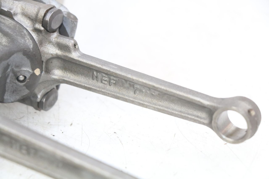 photo de VILEBREQUIN HONDA FJS SILVERWING SILVER WING 400 (2009 - 2016) - Vue produit