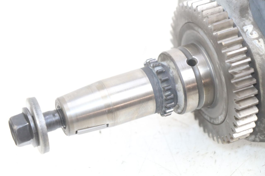 photo de VILEBREQUIN HONDA FJS SILVERWING SILVER WING 400 (2009 - 2016) - Zoom composants