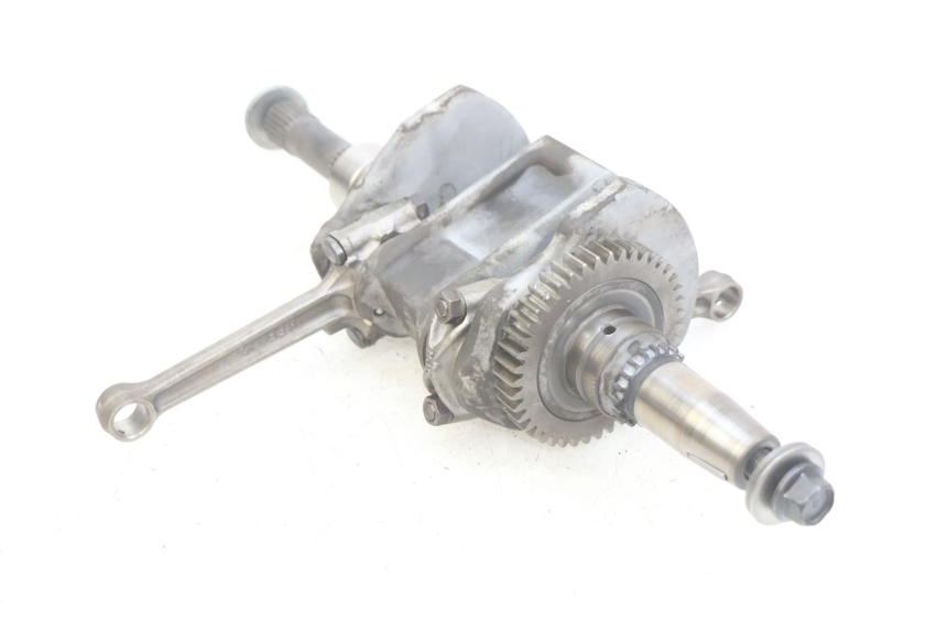 photo de VILEBREQUIN HONDA FJS SILVERWING SILVER WING 400 (2009 - 2016) - Gros plan technique