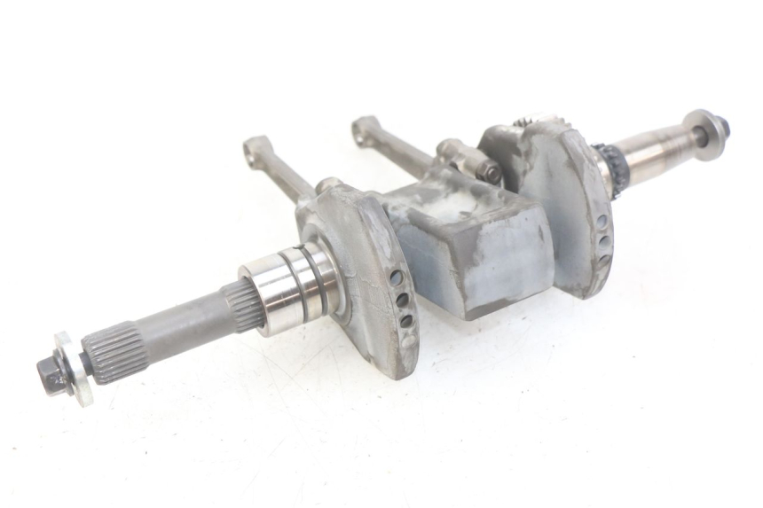 photo de VILEBREQUIN HONDA FJS SILVERWING SILVER WING 400 (2009 - 2016) - Points de fixation