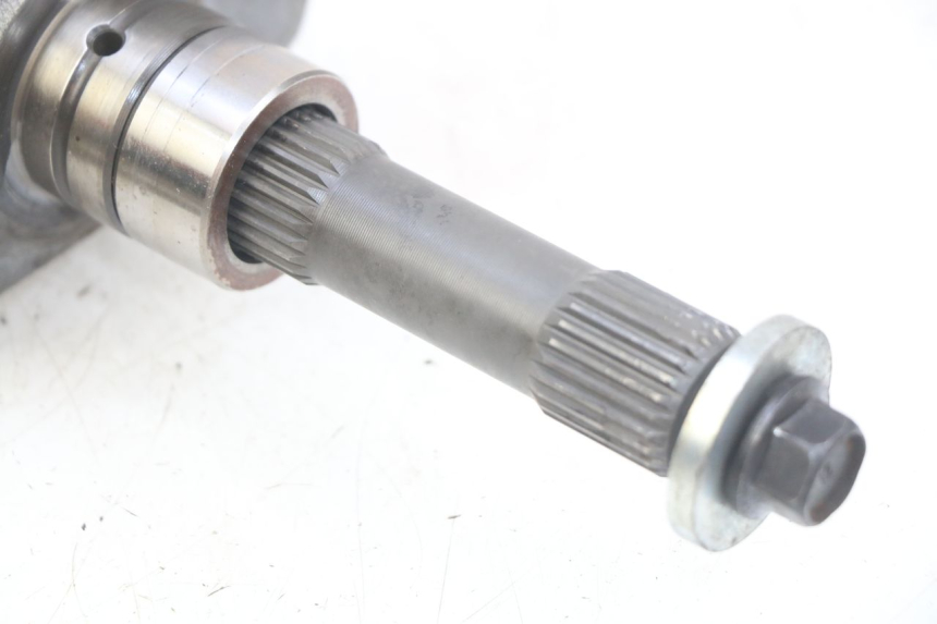 photo de VILEBREQUIN HONDA FJS SILVERWING SILVER WING 400 (2009 - 2016) - État de surface