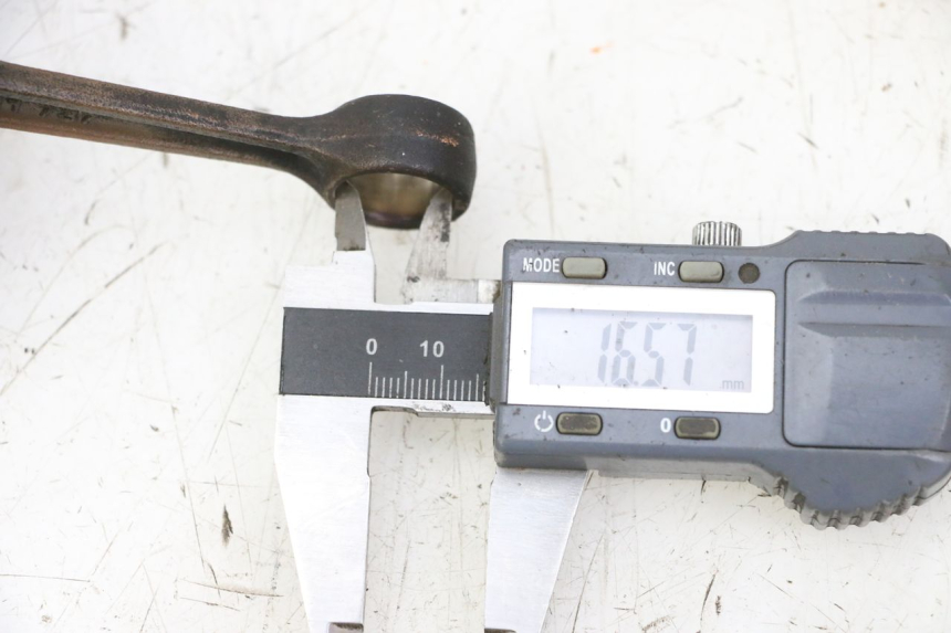 photo de VILEBREQUIN PIAGGIO FLY 2T 50 (2004 - 2017) - Détail de la pièce