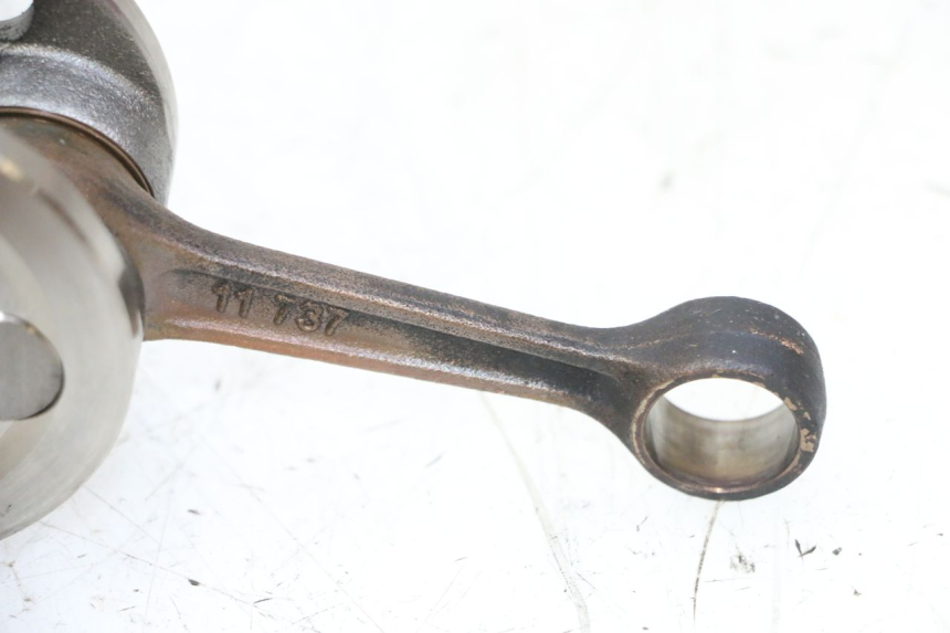 photo de VILEBREQUIN PIAGGIO FLY 2T 50 (2004 - 2017) - Zoom état d’usage