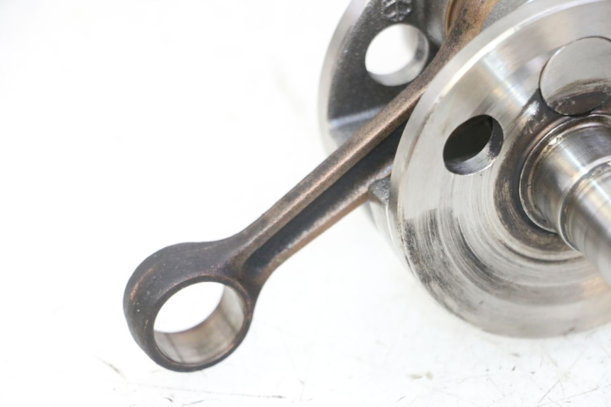 photo de VILEBREQUIN PIAGGIO FLY 2T 50 (2004 - 2017) - Gros plan technique