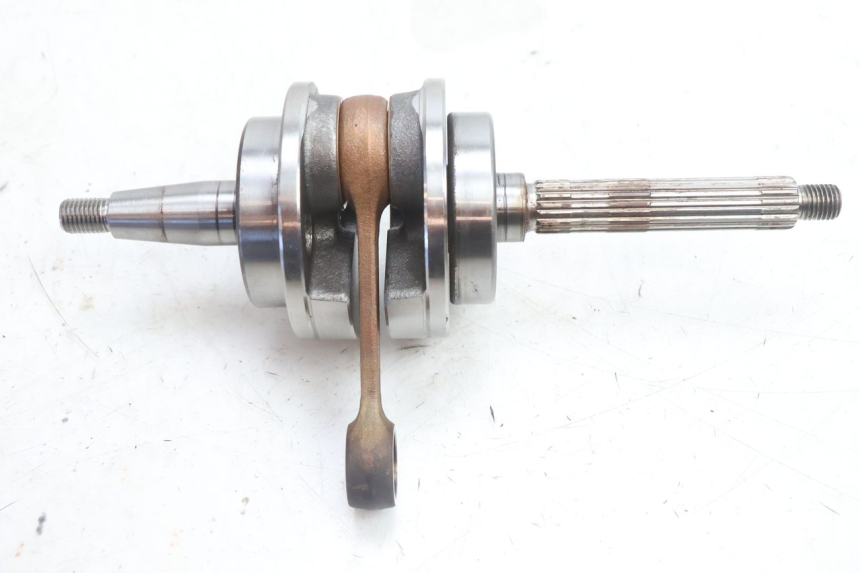 photo de VILEBREQUIN PIAGGIO FLY 2T 50 (2004 - 2017) - Points de fixation