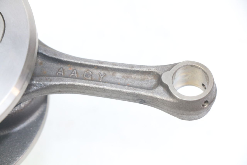 photo de VILEBREQUIN PIAGGIO FLY 125 (2005 - 2012) - Zoom état d’usage