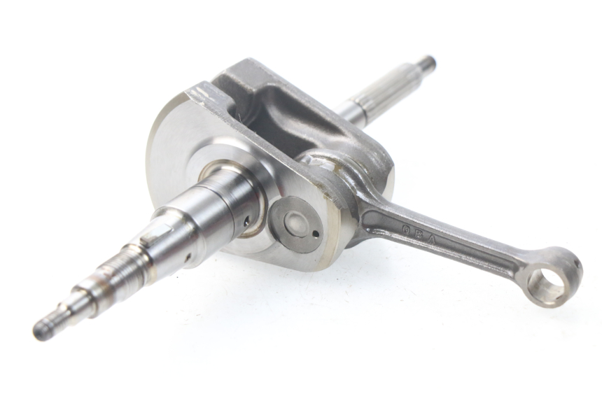 photo de VILEBREQUIN PIAGGIO FLY IE 125 (2012 - 2017) - Zoom état d’usage