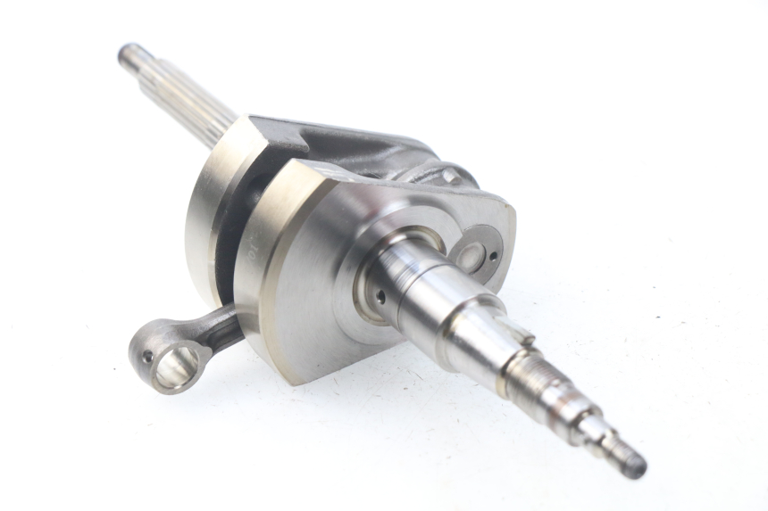 photo de VILEBREQUIN PIAGGIO FLY IE 125 (2012 - 2017) - Gros plan technique