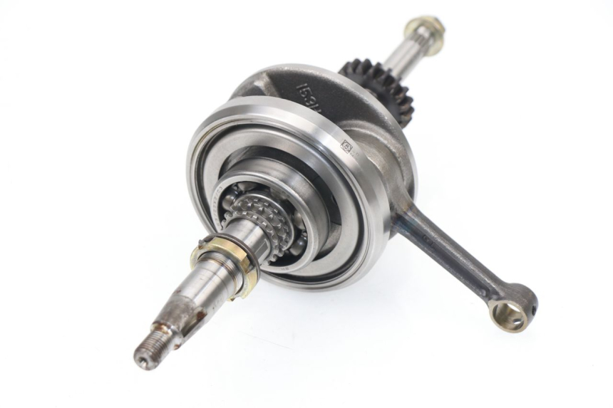 photo de VILEBREQUIN REVATTO FUTURA GT 125 (2006 - 2008) - Autre angle de vue