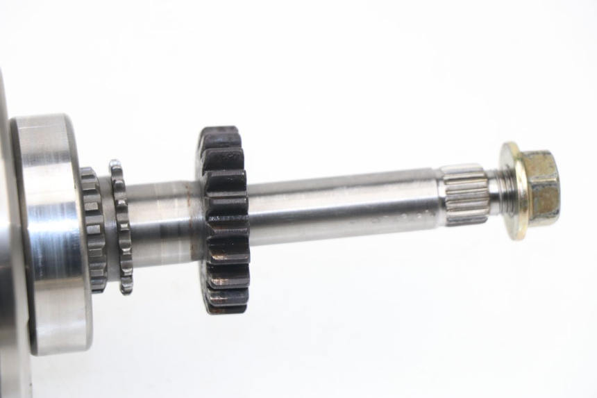 photo de VILEBREQUIN REVATTO FUTURA GT 125 (2006 - 2008) - Vue d’ensemble