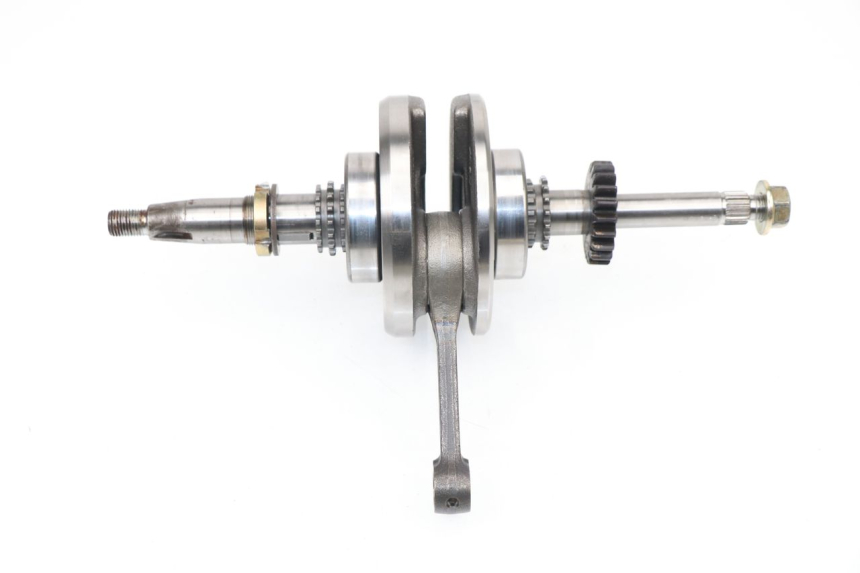 photo de VILEBREQUIN REVATTO FUTURA GT 125 (2006 - 2008) - Points de fixation