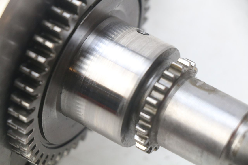 photo de VILEBREQUIN PEUGEOT GEOPOLIS 400 (2007 - 2013) - Zoom état d’usage