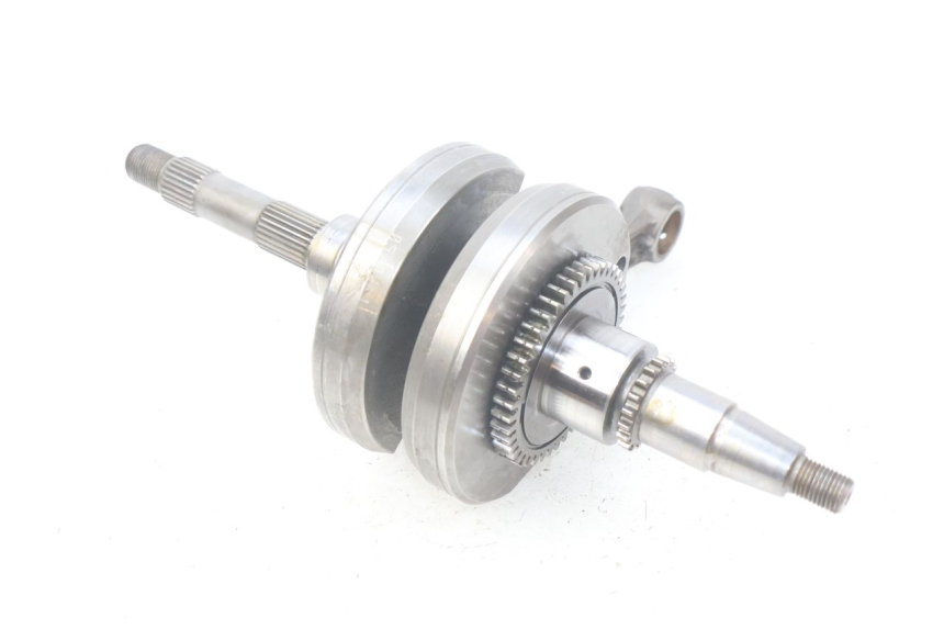 photo de VILEBREQUIN PEUGEOT GEOPOLIS 400 (2007 - 2013) - État de surface