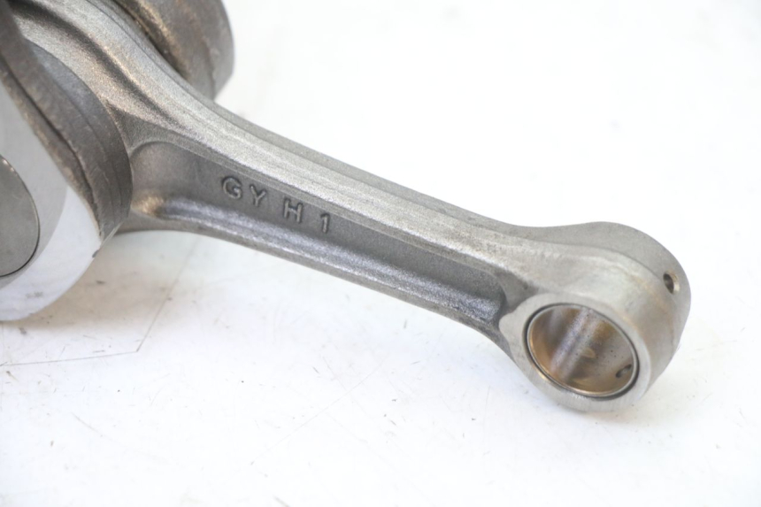 photo de VILEBREQUIN GILERA NEXUS 300 (2008 - 2013) - Zoom état d’usage