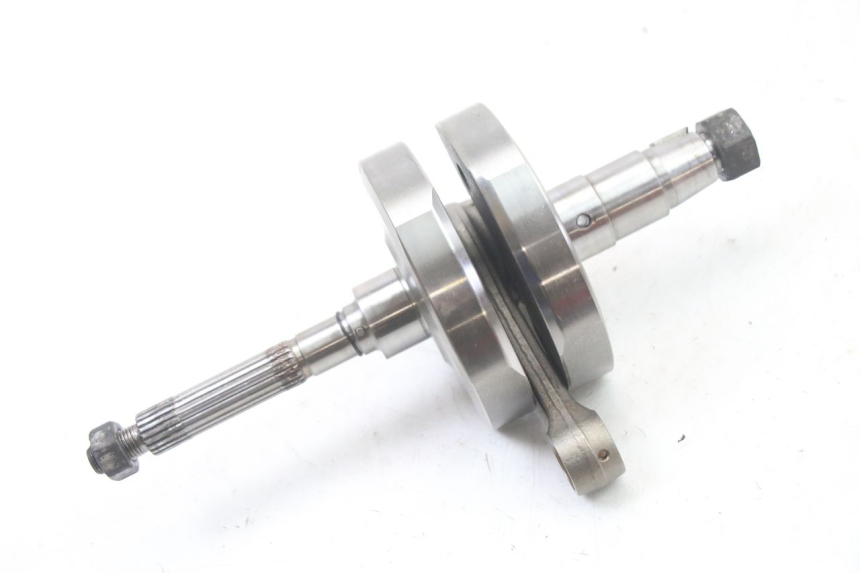 photo de VILEBREQUIN GILERA NEXUS 300 (2008 - 2013) - Points de fixation