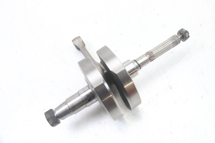 photo de VILEBREQUIN GILERA NEXUS 300 (2008 - 2013) - État de surface