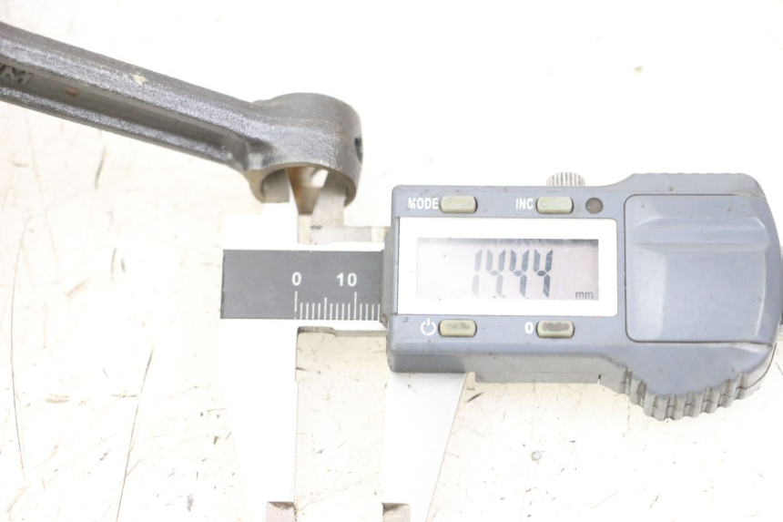 photo de VILEBREQUIN GOES WIKI 125 (2010 - 2015) - Détail de la pièce