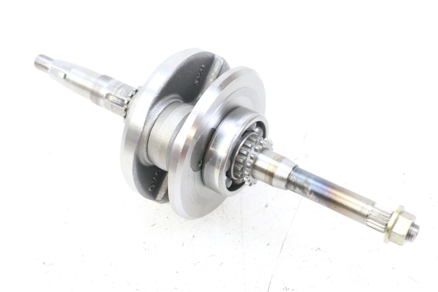 photo de VILEBREQUIN GOES WIKI 125 (2010 - 2015) - Zoom état d’usage