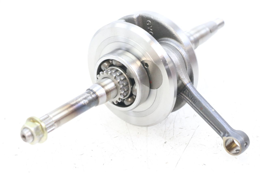 photo de VILEBREQUIN GOES WIKI 125 (2010 - 2015) - Gros plan technique