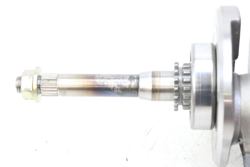 photo de VILEBREQUIN GOES WIKI 125 (2010 - 2015) - Points de fixation