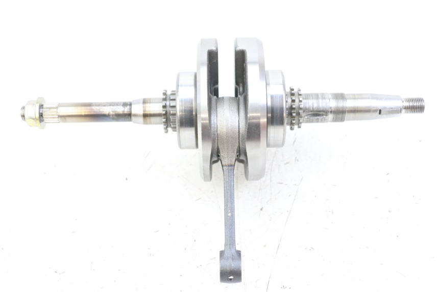 photo de VILEBREQUIN GOES WIKI 125 (2010 - 2015) - État de surface