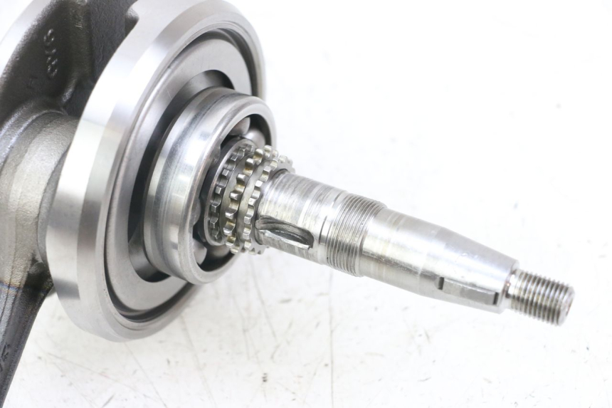 photo de VILEBREQUIN GOES WIKI 125 (2010 - 2015) - Pièce contrôlée