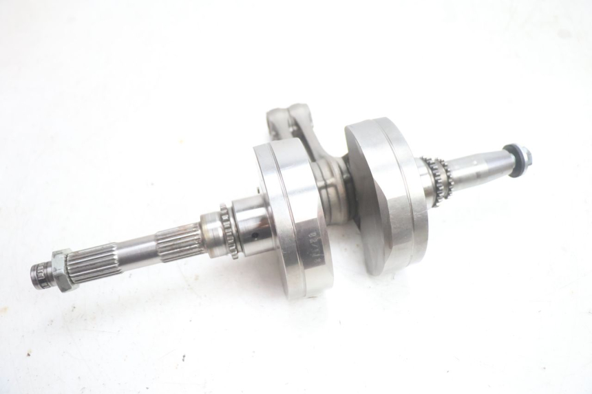 photo de VILEBREQUIN GILERA GP 800 (2007 - 2013) - Focus structure