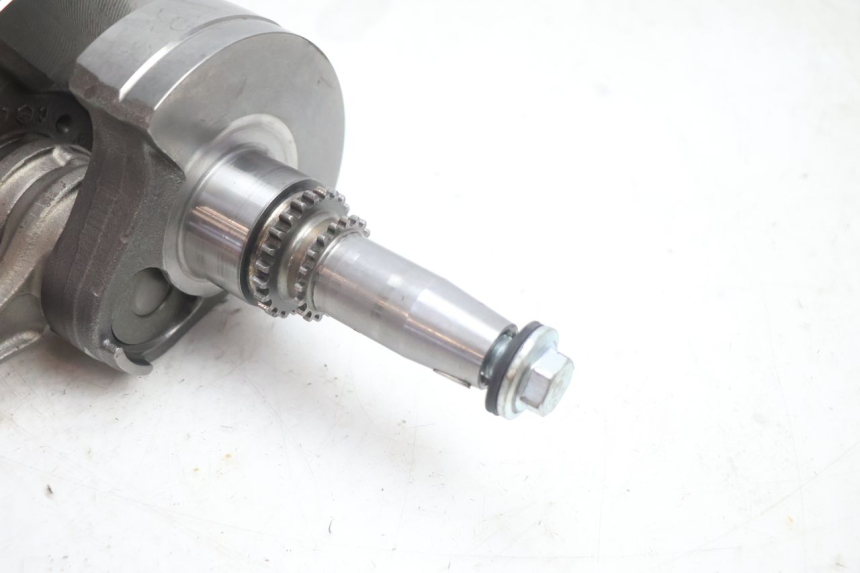 photo de VILEBREQUIN GILERA GP 800 (2007 - 2013) - État de surface