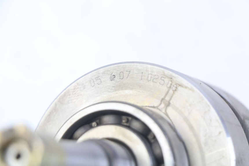 photo de VILEBREQUIN DERBI GPR 50 (2004 - 2009) - Zoom état d’usage