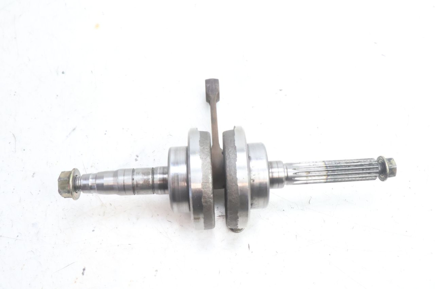 photo de VILEBREQUIN NECO GPX LC 2T 50 (2014 - 2018) - Points de fixation