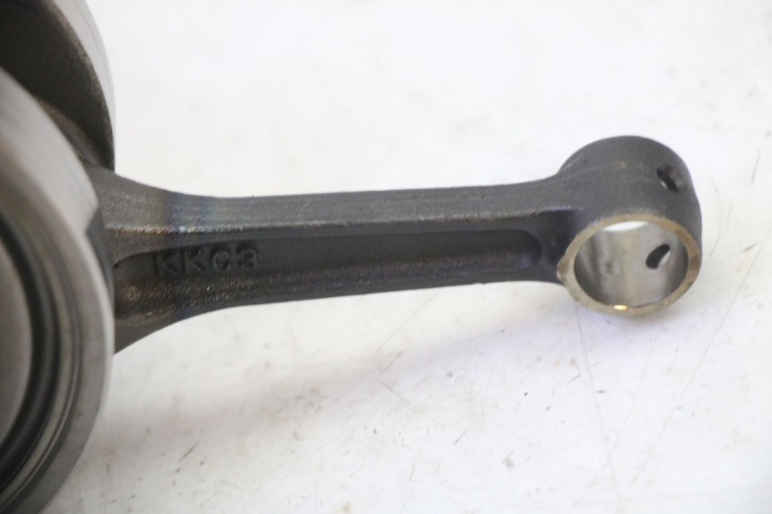 photo de VILEBREQUIN KYMCO GRAND DINK 125 (2008 - 2014) - Autre angle de vue