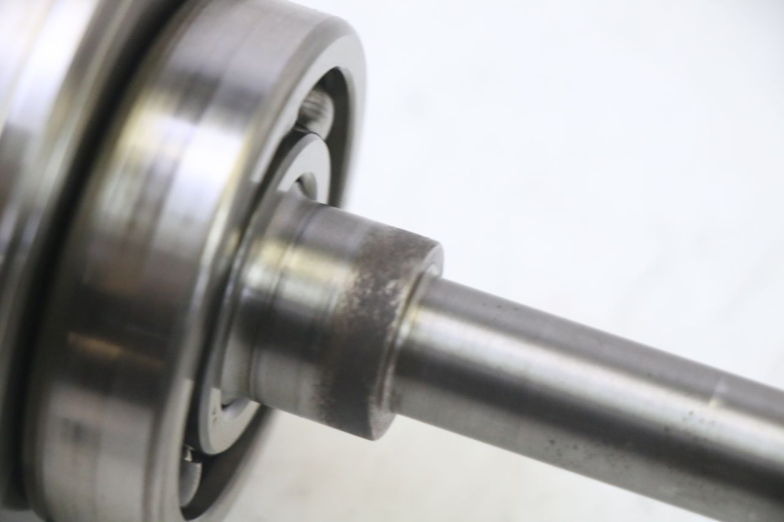 photo de VILEBREQUIN KYMCO GRAND DINK 125 (2008 - 2014) - Vue d’ensemble