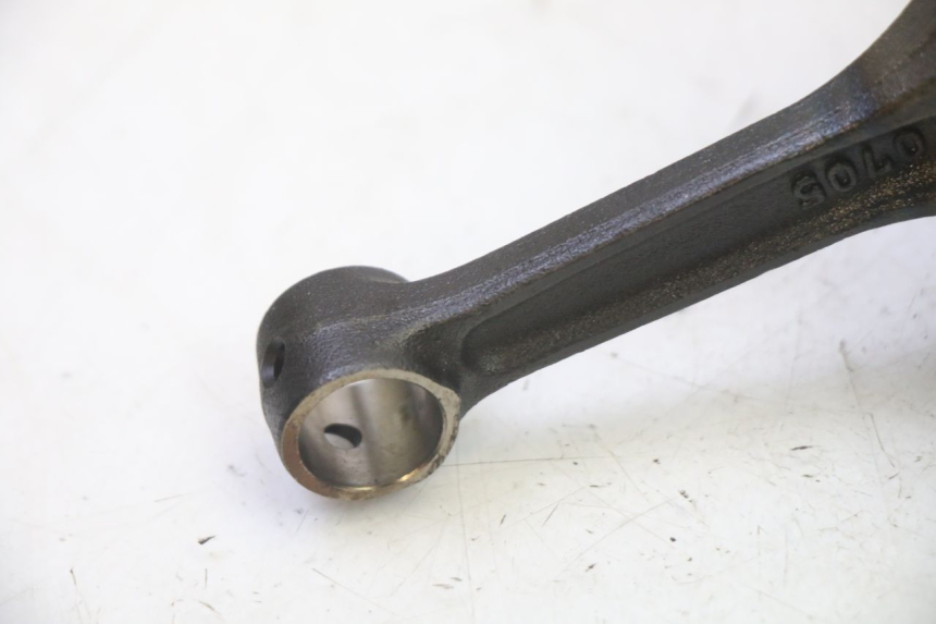 photo de VILEBREQUIN KYMCO GRAND DINK 125 (2008 - 2014) - Points de fixation