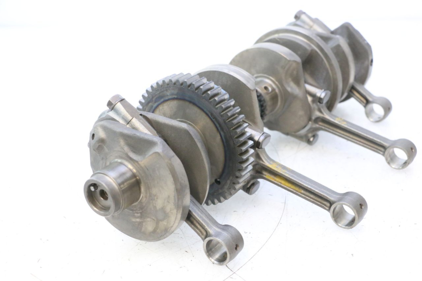 photo de VILEBREQUIN SUZUKI GSF N BANDIT 1200 (2001 - 2005) - État de surface