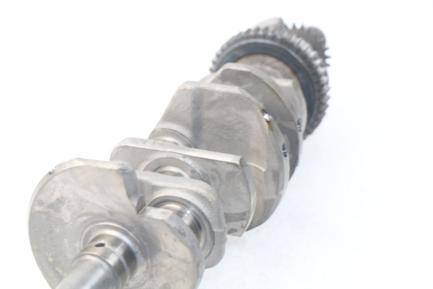 photo de VILEBREQUIN SUZUKI GSR 600 (2005 - 2012) - Zoom état d’usage