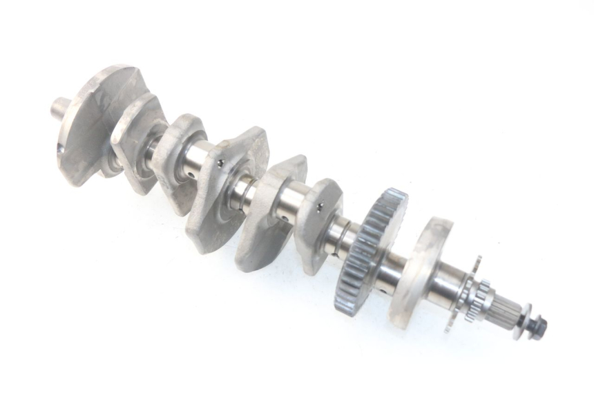 photo de VILEBREQUIN SUZUKI GSR 600 (2005 - 2012) - Gros plan technique