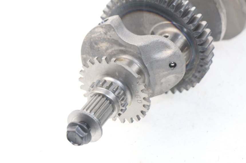 photo de VILEBREQUIN SUZUKI GSR 600 (2005 - 2012) - Points de fixation