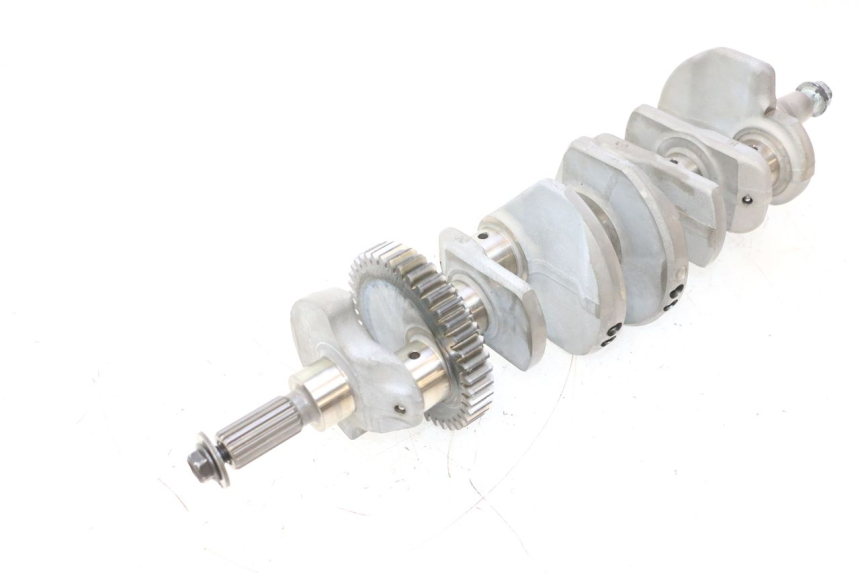 photo de VILEBREQUIN SUZUKI GSR 600 (2005 - 2012) - Détails caractéristiques