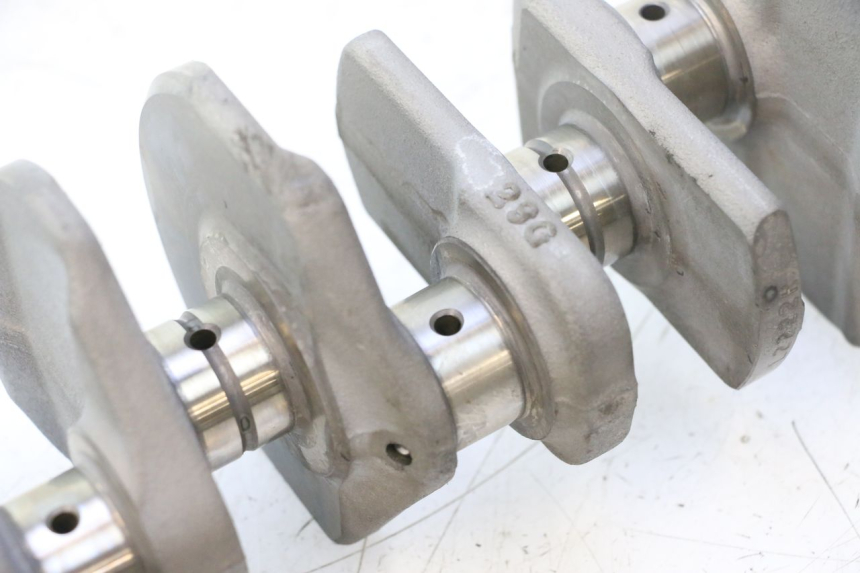 photo de VILEBREQUIN SUZUKI GSR 600 (2005 - 2012) - Zoom état d’usage