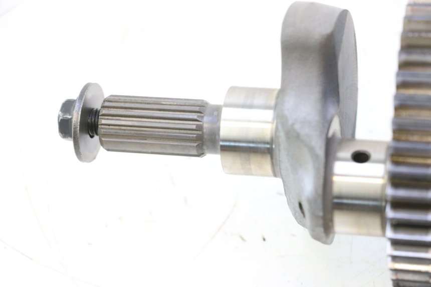 photo de VILEBREQUIN SUZUKI GSR 600 (2005 - 2012) - Gros plan technique