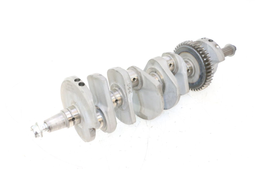 photo de VILEBREQUIN SUZUKI GSR 600 (2005 - 2012) - État de surface