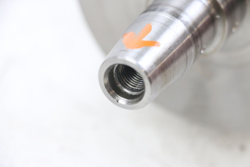 photo de VILEBREQUIN SUZUKI GSX E 250 (1982 - 1983) - Zoom composants