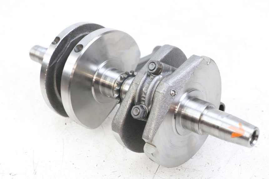 photo de VILEBREQUIN SUZUKI GSX E 250 (1982 - 1983) - Points de fixation