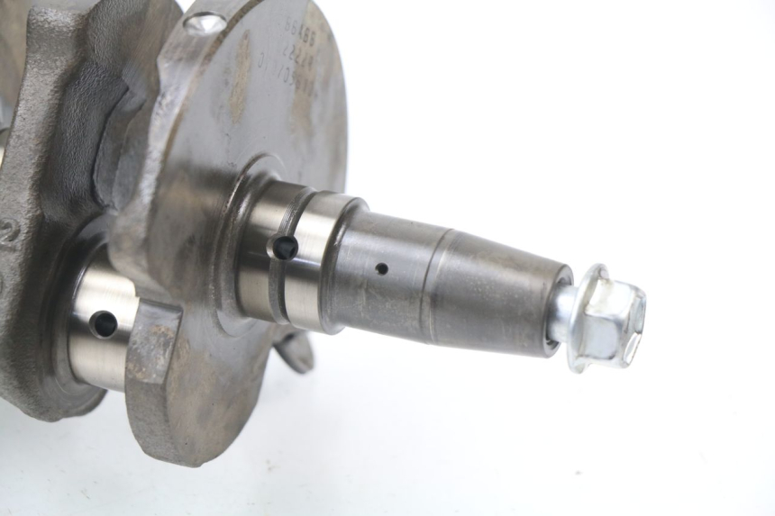 photo de VILEBREQUIN SUZUKI GSX-R GSXR 600 (2008 - 2010) - Points de fixation