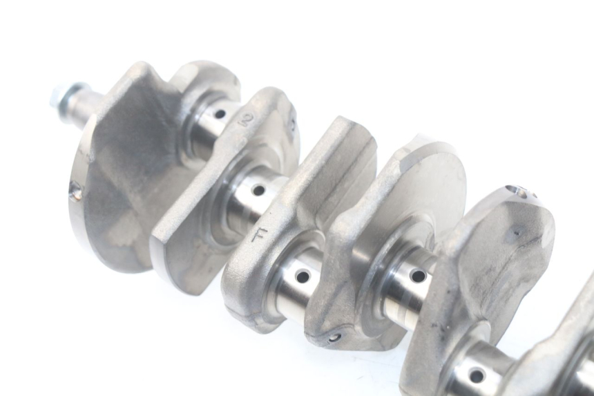 photo de VILEBREQUIN SUZUKI GSX-R GSXR 600 (2001 - 2003) - Gros plan technique